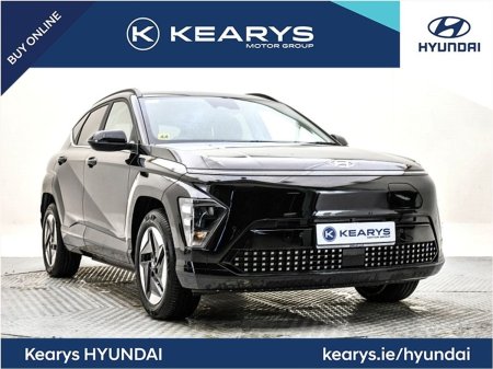2024 Hyundai KONA EV Advance 218 Electric 65.4 kWh Auto