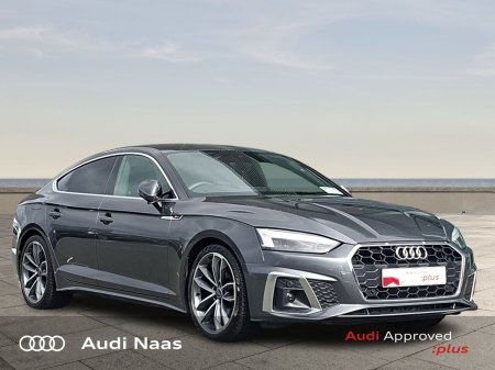 2023 Audi A5 35 TDI 163HP S-Tronic S Line