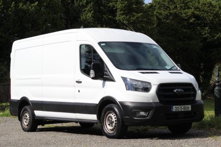 2021 Ford Transit - photo 21