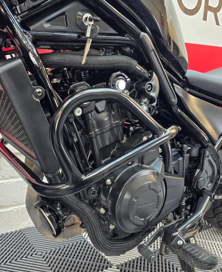 2018 Honda CMX - photo 49
