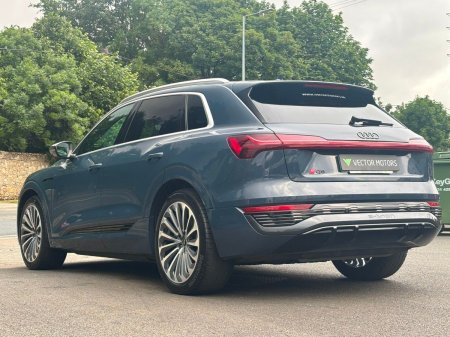 2024 Audi Q8 e-tron - photo 9