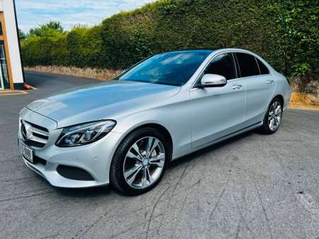 2017 Mercedes-Benz C-Class - photo 7