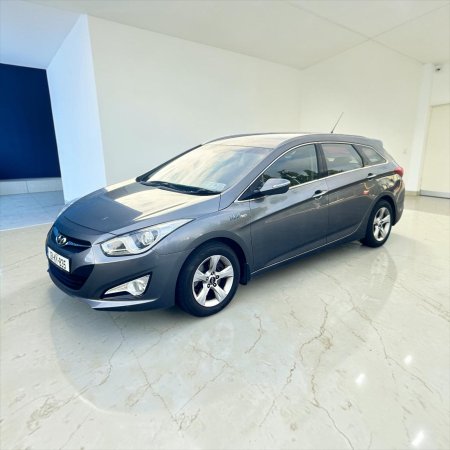 2013 Hyundai i40 - photo 11