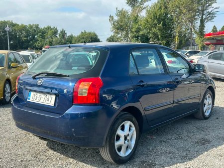 2003 Toyota Corolla - photo 4