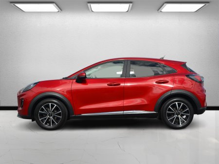 2022 Ford Puma - photo 4