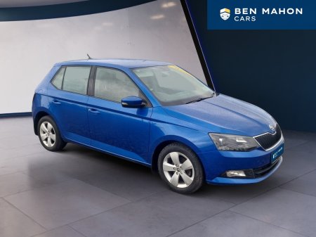 2017 Skoda Fabia - photo 7