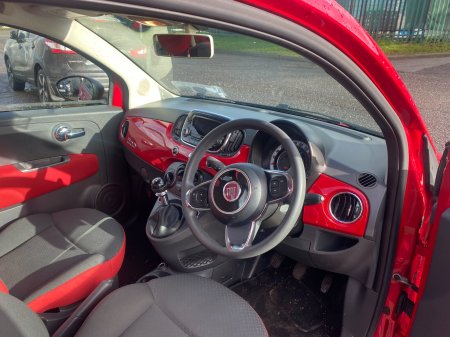 2017 Fiat 500 - photo 12
