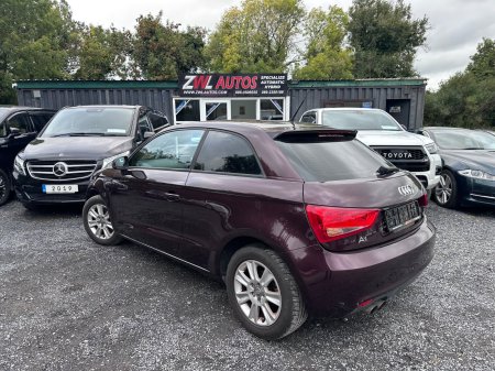 2017 Audi A1 - photo 5