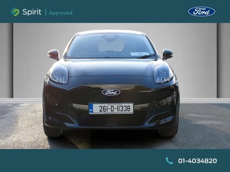 2026 Ford Puma - photo 8