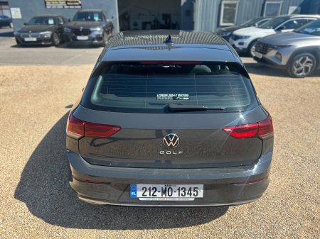 2021 Volkswagen Golf - photo 5