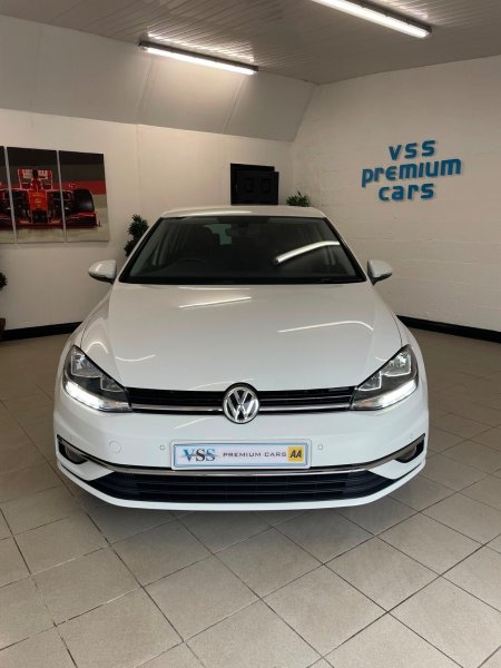2017 Volkswagen Golf