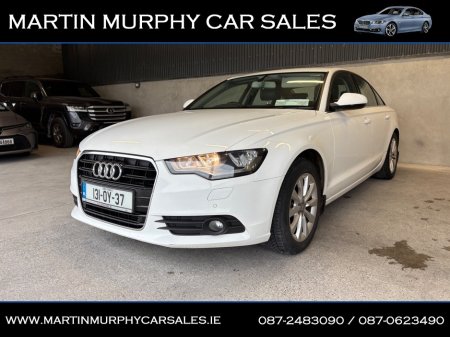 2013 Audi A6 - photo 5