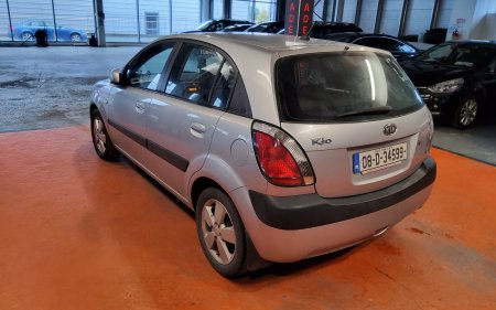 2008 Kia Rio - photo 5