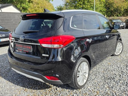 2017 Kia Carens - photo 3