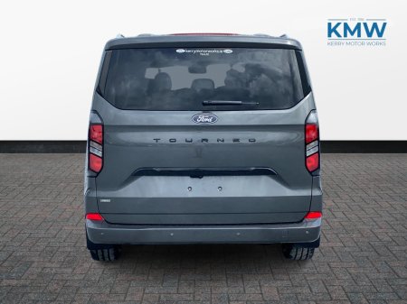 2026 Ford Tourneo Custom - photo 6