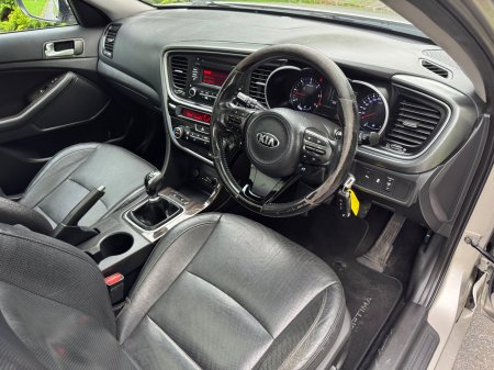 2015 Kia Optima - photo 6