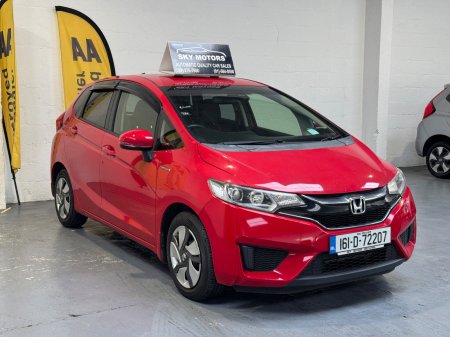 2016 Honda Fit