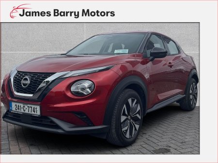 2024 Nissan Juke - photo 22