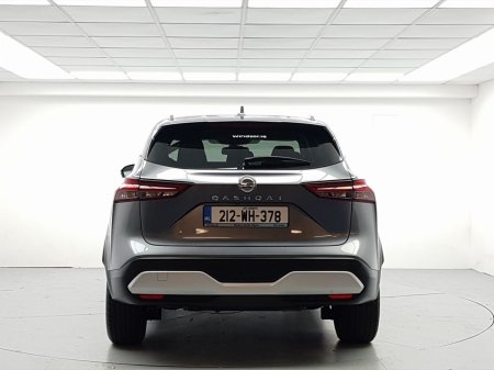 2021 Nissan Qashqai - photo 10