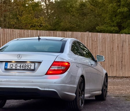 2012 Mercedes-Benz C-Class - photo 20