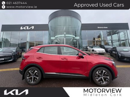 2024 Kia Sportage K3 SEM 5DR, **warranty till 2031** **1 year AA**Touch Screen Infotainment System, Lane Departure War