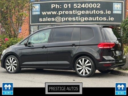 2016 Volkswagen Touran - photo 6