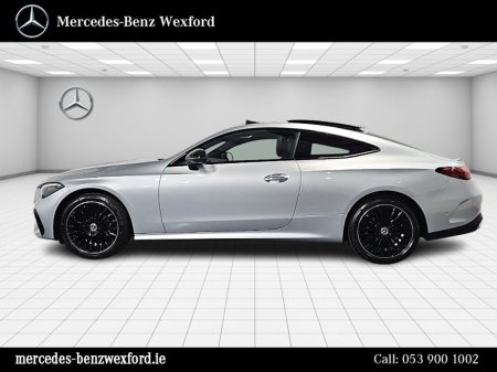 2026 Mercedes-Benz CLE - photo 10