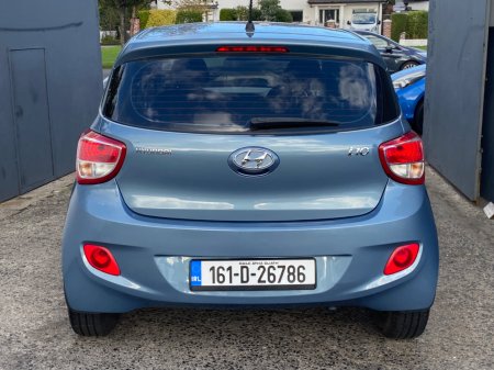 2016 Hyundai i10 - photo 10