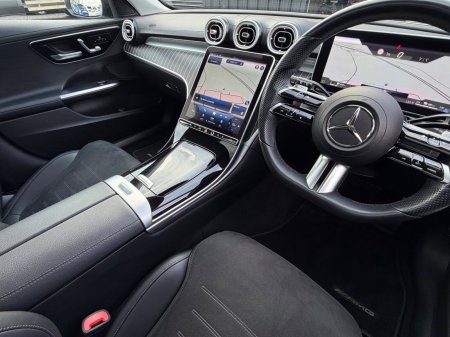 2022 Mercedes-Benz C-Class - photo 21