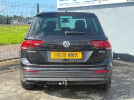 2019 Volkswagen Tiguan - photo 6