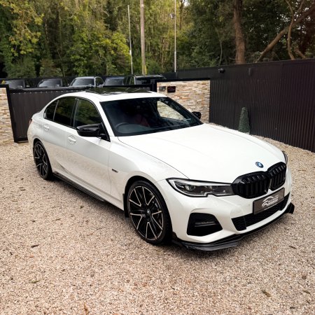 2022 BMW 3-Series - photo 4