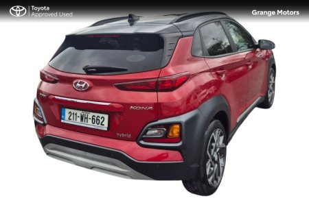 2021 Hyundai KONA - photo 2