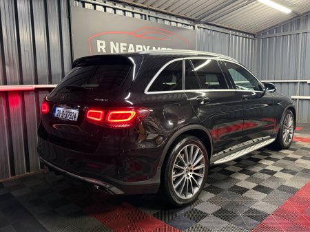 2021 Mercedes-Benz GLC - photo 5