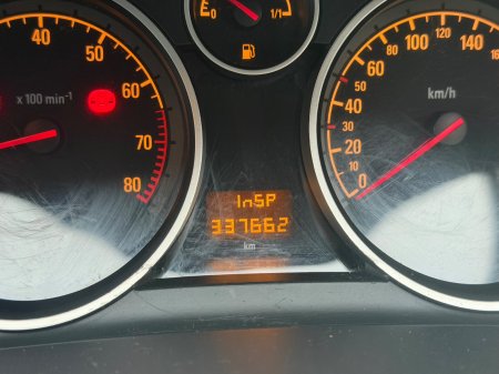 2008 Opel Astra - photo 6