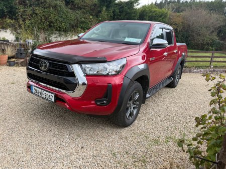 2024 Toyota Hilux - photo 3