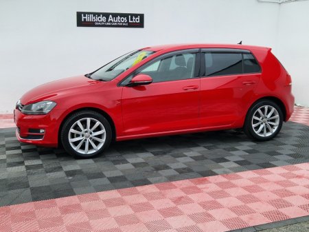 2014 Volkswagen Golf - photo 5