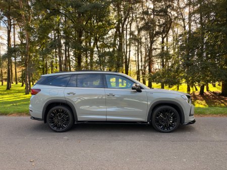 2026 Skoda Kodiaq - photo 8