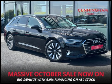 2020 Audi A6 40 TDI SE Avant S-tronic **Massive October Used Car Sale**