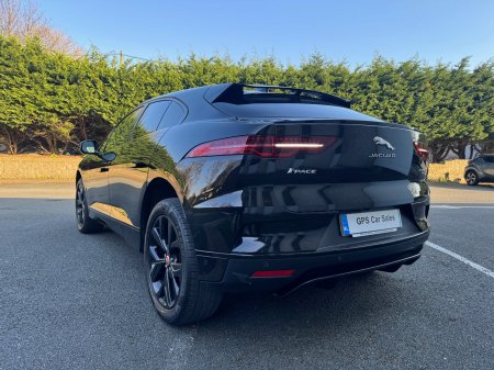 2020 Jaguar I-Pace - photo 4