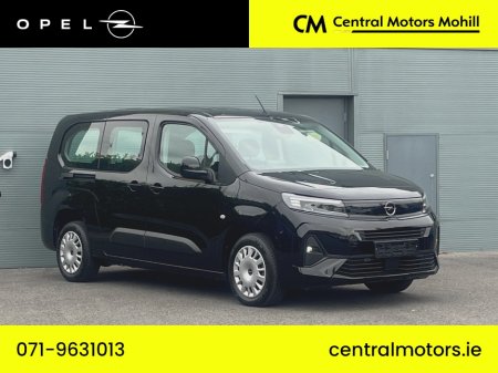 2026 Opel Combo * Automatic * L2H1 - 1.5 130 BHP Diesel