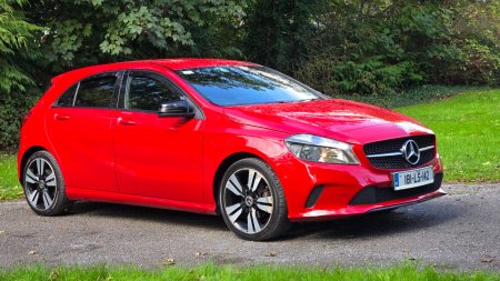 2018 Mercedes-Benz A-Class - photo 13