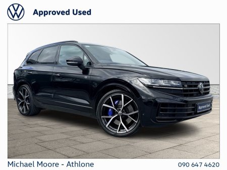 2025 Volkswagen Touareg R 3.0TSI PHEV 462BHP AUTO
