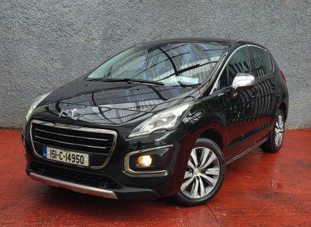 2015 Peugeot 3008 - photo 5