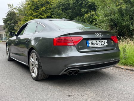 2016 Audi A5 - photo 3