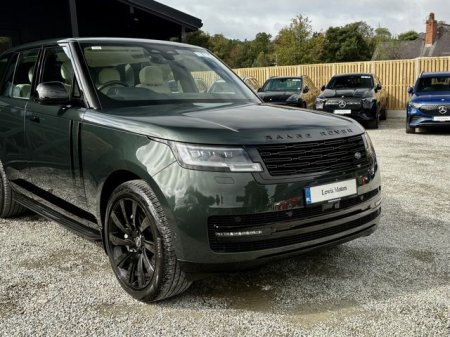 2024 Land Rover Range Rover - photo 8