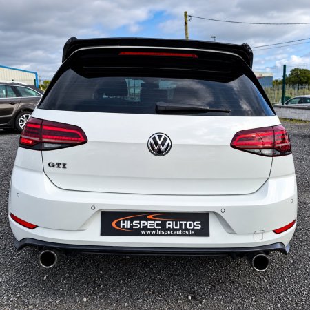 2018 Volkswagen Golf - photo 5