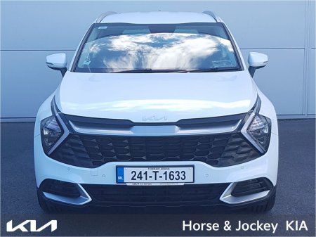 2024 Kia Sportage - photo 12