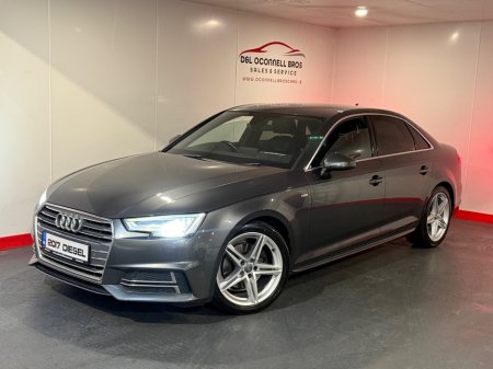 2017 Audi A4 - photo 2