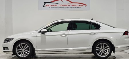 2017 Volkswagen Passat - photo 5