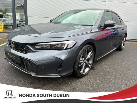 2026 Honda Civic Sport 2.0 e-HEV FULL HYBRID